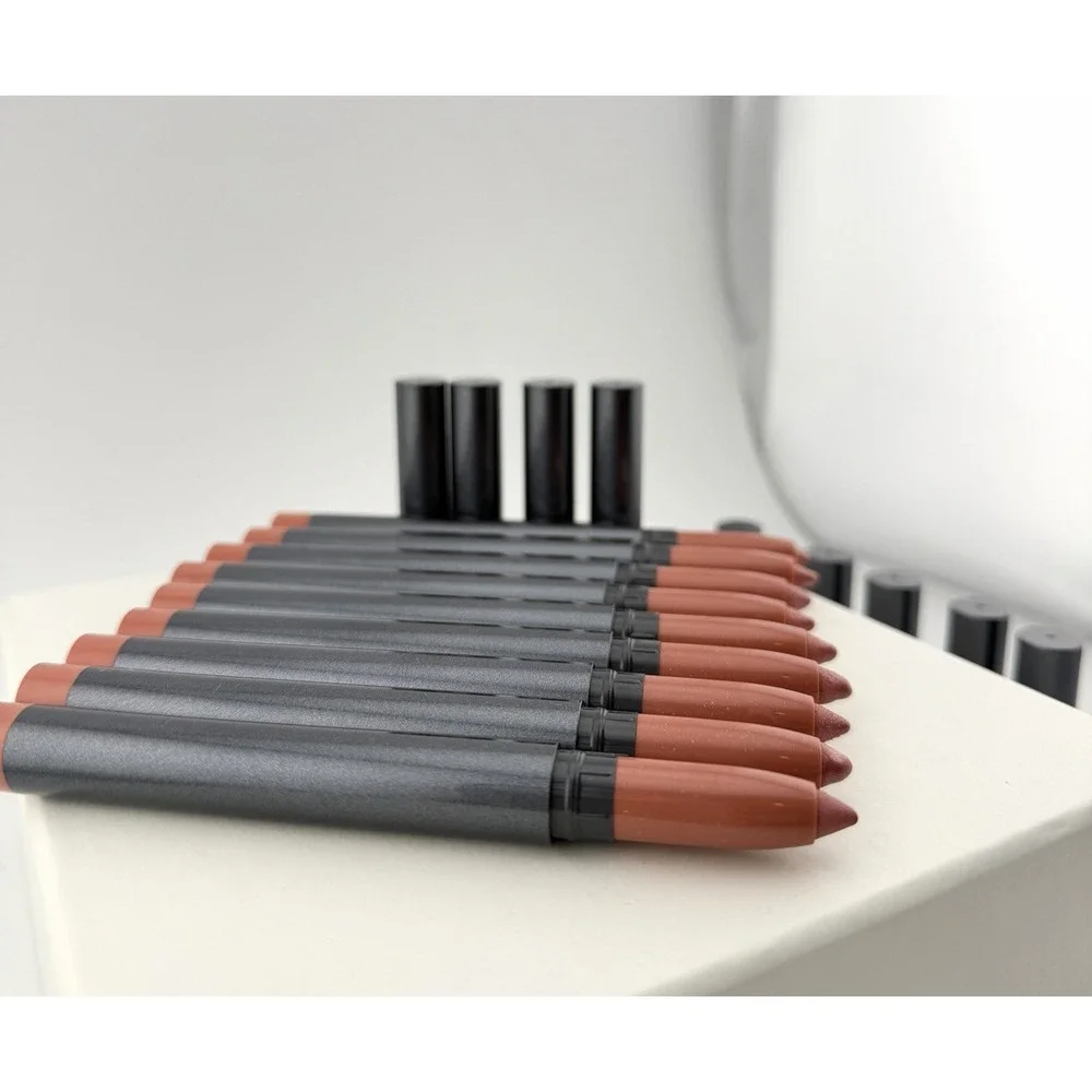 Rose Glace Beauty Crystal Creme Shimmer Lip Crayon Discontinued READ